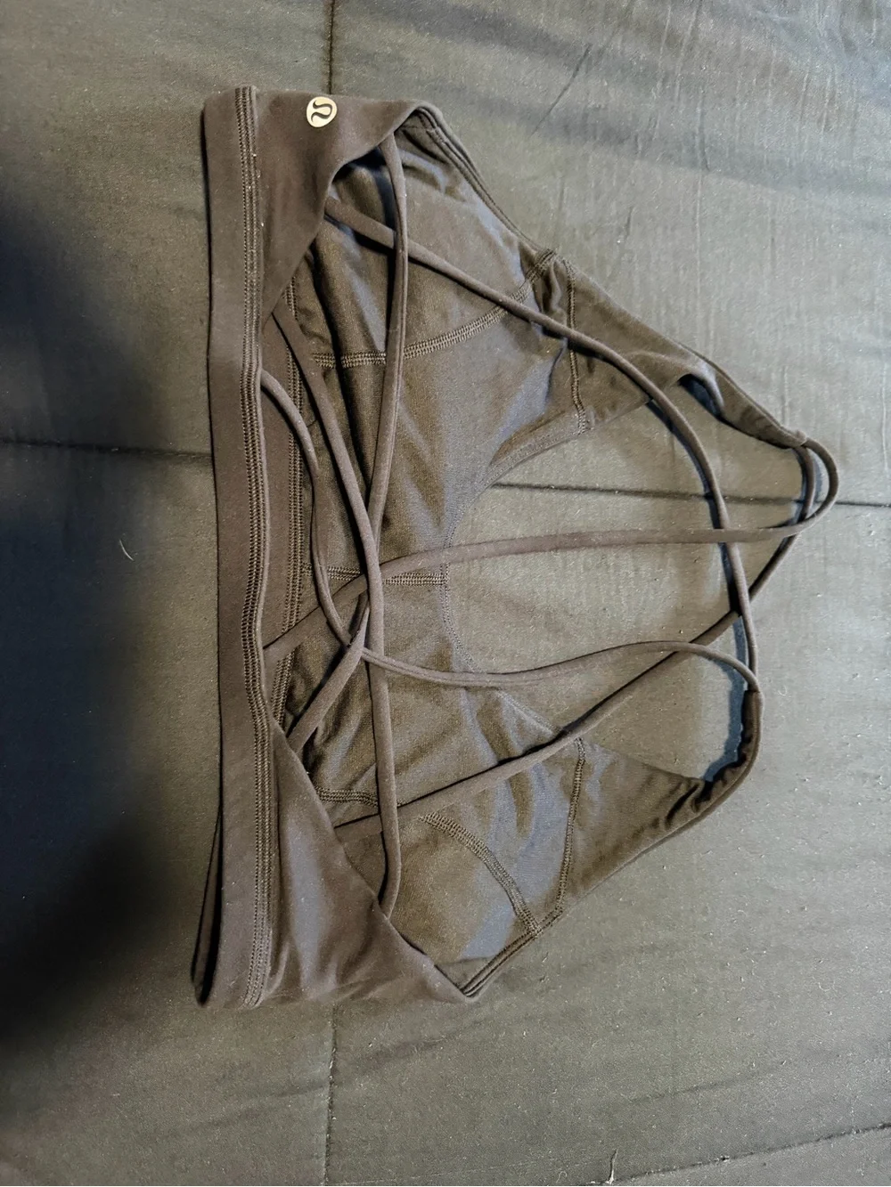 lululemon athletica soft brown